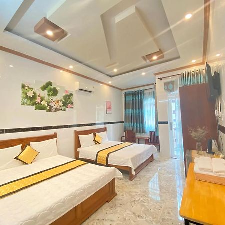 Ct Morning Hotel Кантхо Экстерьер фото