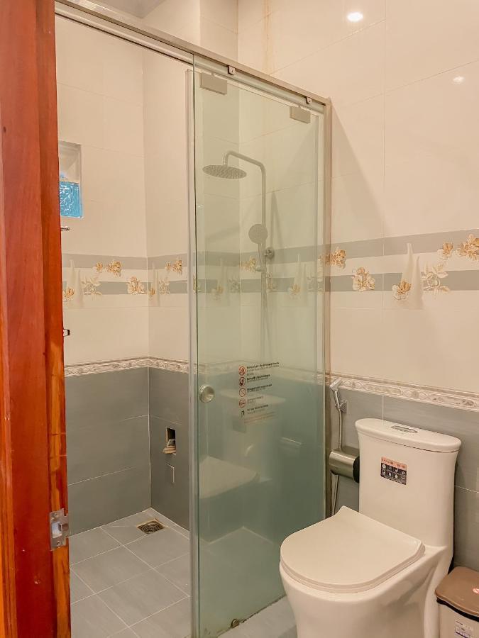 Ct Morning Hotel Кантхо Экстерьер фото