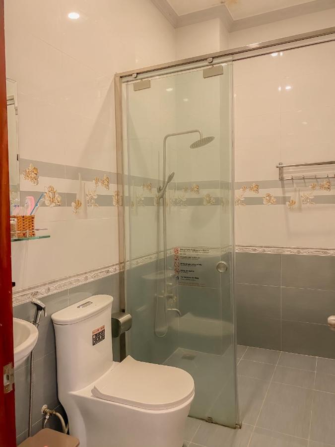Ct Morning Hotel Кантхо Экстерьер фото