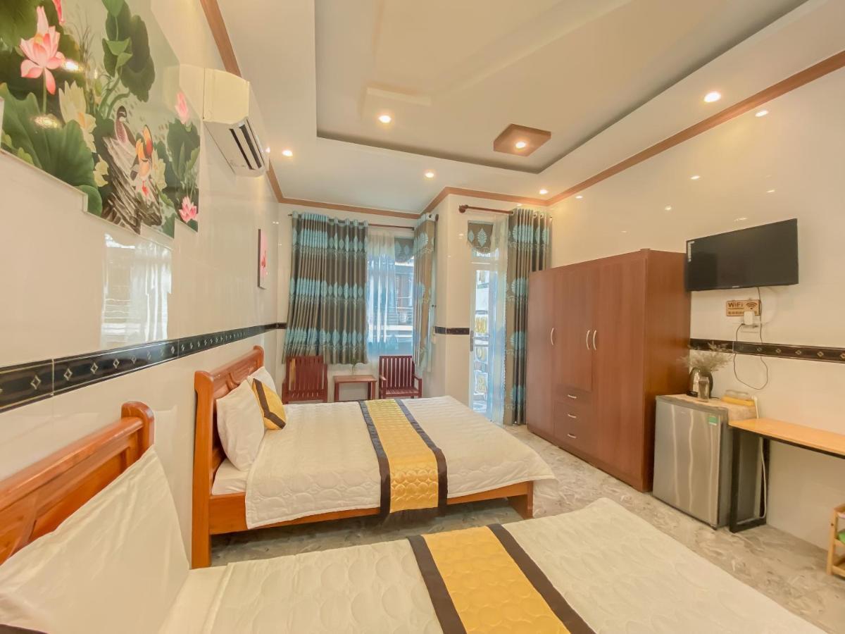 Ct Morning Hotel Кантхо Экстерьер фото