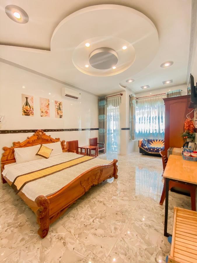 Ct Morning Hotel Кантхо Экстерьер фото