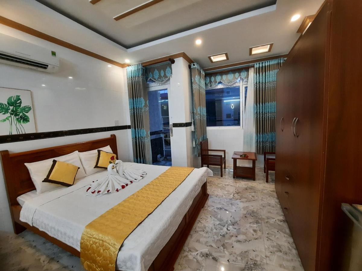 Ct Morning Hotel Кантхо Экстерьер фото