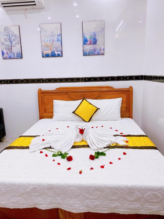 Ct Morning Hotel Кантхо Экстерьер фото