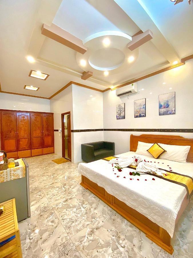 Ct Morning Hotel Кантхо Экстерьер фото