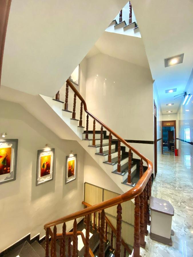 Ct Morning Hotel Кантхо Экстерьер фото