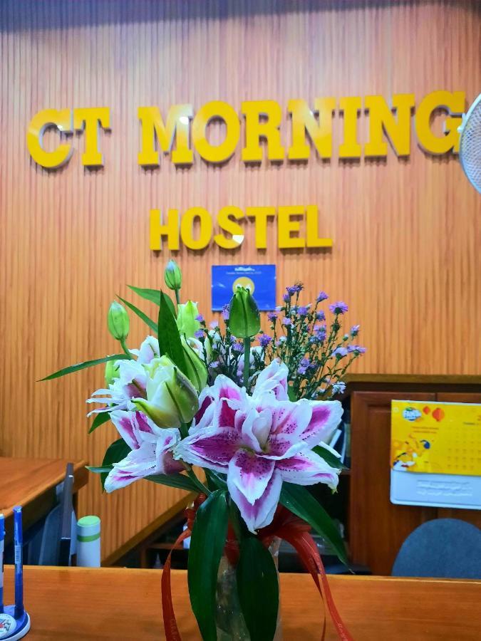 Ct Morning Hotel Кантхо Экстерьер фото
