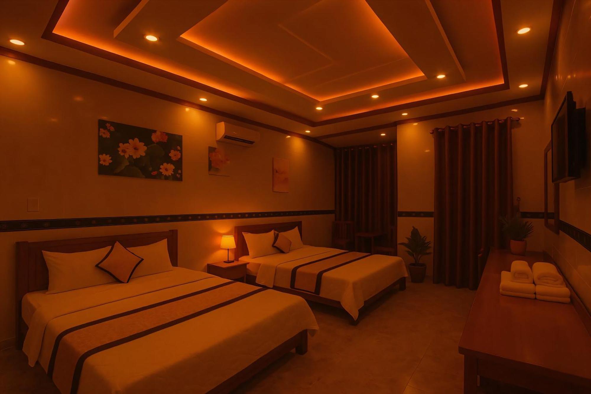 Ct Morning Hotel Кантхо Экстерьер фото