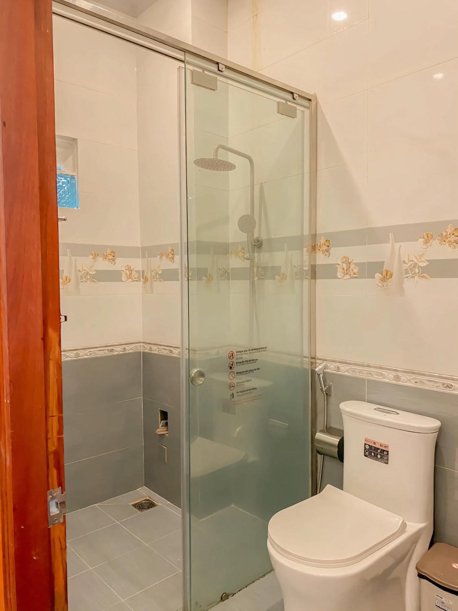 Ct Morning Hotel Кантхо Экстерьер фото