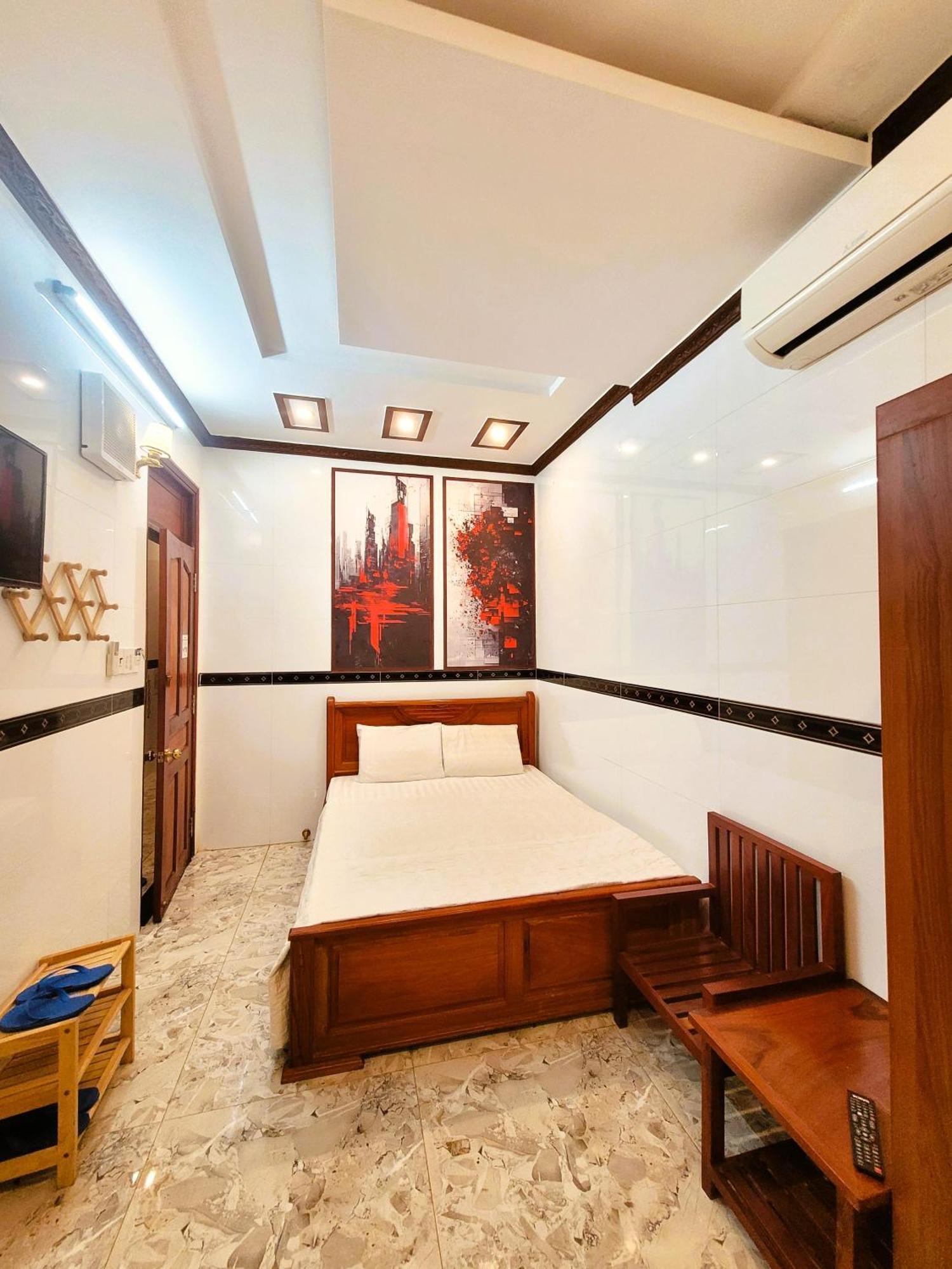 Ct Morning Hotel Кантхо Экстерьер фото